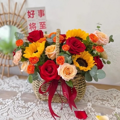 爱上快乐