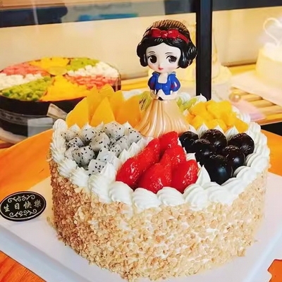 白雪公主