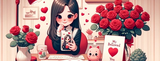 既然爱 详情图 2